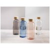 Bouteille de sport Ziggs 650 ml en plastique recyclé