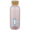 Bouteille de sport Ziggs 650 ml en plastique recyclé