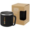 Mug isotherme Nordre 350 ml avec couche de cuivre
