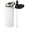 Bouteille de sport isotherme Supra 1 l avec couche de cuivre et 2 couvercles