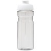 Bouteille de sport H2O Active® Base Tritan™ de 650 ml à couvercle à clapet