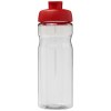 Bouteille de sport H2O Active® Base Tritan™ de 650 ml à couvercle à clapet