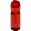 Bouteille de sport H2O Active® Base Tritan™ de 650 ml à couvercle à clapet
