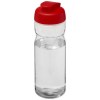 Bouteille de sport H2O Active® Base Tritan™ de 650 ml à couvercle à clapet