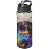 Gourde de sport H2O Active® Base Tritan™ de 650 ml avec couvercle à bec verseur