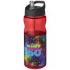 Gourde de sport H2O Active® Base Tritan™ de 650 ml avec couvercle à bec verseur