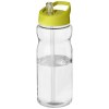 Gourde de sport H2O Active® Base Tritan™ de 650 ml avec couvercle à bec verseur