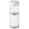 Bouteille de sport H2O Active® Base Tritan™ de 650 ml avec couvercle và visser