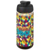 Bouteille de sport H2O Active® Octave Tritan™ de 600 ml avec couvercle à clapet