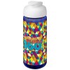 Bouteille de sport H2O Active® Octave Tritan™ de 600 ml avec couvercle à clapet