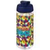 Bouteille de sport H2O Active® Octave Tritan™ de 600 ml avec couvercle à clapet