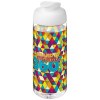 Bouteille de sport H2O Active® Octave Tritan™ de 600 ml avec couvercle à clapet