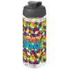 Bouteille de sport H2O Active® Octave Tritan™ de 600 ml avec couvercle à clapet