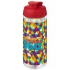 Bouteille de sport H2O Active® Octave Tritan™ de 600 ml avec couvercle à clapet