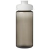 Bouteille de sport H2O Active® Octave Tritan™ de 600 ml avec couvercle à clapet