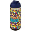 Bouteille de sport H2O Active® Octave Tritan™ de 600 ml avec couvercle à clapet