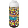 Bouteille de sport H2O Active® Octave Tritan™ de 600 ml avec couvercle à clapet