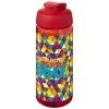 Bouteille de sport H2O Active® Octave Tritan™ de 600 ml avec couvercle à clapet