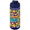 Bouteille de sport H2O Active® Octave Tritan™ de 600 ml avec couvercle à clapet