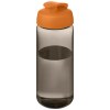 Bouteille de sport H2O Active® Octave Tritan™ de 600 ml avec couvercle à clapet