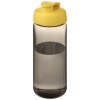 Bouteille de sport H2O Active® Octave Tritan™ de 600 ml avec couvercle à clapet