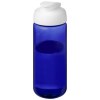 Bouteille de sport H2O Active® Octave Tritan™ de 600 ml avec couvercle à clapet