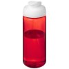 Bouteille de sport H2O Active® Octave Tritan™ de 600 ml avec couvercle à clapet