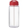 Bouteille de sport H2O Active® Octave Tritan™ de 600 ml avec couvercle à bec verseur