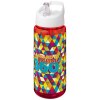 Bouteille de sport H2O Active® Octave Tritan™ de 600 ml avec couvercle à bec verseur