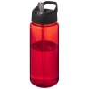 Bouteille de sport H2O Active® Octave Tritan™ de 600 ml avec couvercle à bec verseur
