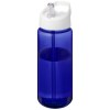 Bouteille de sport H2O Active® Octave Tritan™ de 600 ml avec couvercle à bec verseur