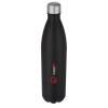 Bouteille Cove de 1L en acier inoxydable à isolation sous vide