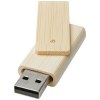 Clé USB Rotate 8 Go en bambou