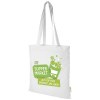 Sac shopping en coton organique Orissa 140 g/m² 7L