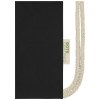 Sac à dos avec cordon en coton organique Orissa 140 g/m² 5L