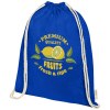 Sac à dos avec cordon en coton organique Orissa 140 g/m² 5L