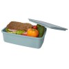Boîte à lunch Dovi en plastique recyclé