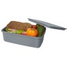 Boîte à lunch Dovi en plastique recyclé