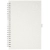 Carnet de notes à spirales, à partir de briques de lait recyclées, Dairy Dream format A5