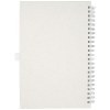 Carnet de notes à spirales, à partir de briques de lait recyclées, Dairy Dream format A5