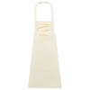 Tablier Khana en coton 280 g/m²