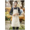 Tablier Khana en coton 280 g/m²