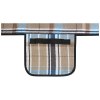 Plaid pique-nique Sedum