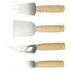 Ensemble 4 pièces Cheds pour fromage