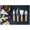 Ensemble 4 pièces Cheds pour fromage