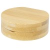 Miroir de poche Afrodit en bambou