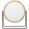 Miroir à pied Hyrra en bambou