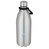 Bouteille isotherme Cove 1,6 l en acier inoxydable