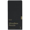 Ensemble de crayons graphite 5 pièces K’arst® 2B sans bois