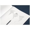 Ensemble de crayons graphite 5 pièces K’arst® 2B sans bois